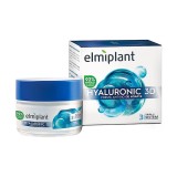 Crema de Ten Antirid Noapte Hyaluronic 3D Elmiplant, 50 ml