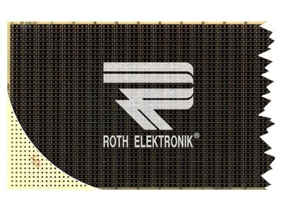 Placă universală singură faţă 100x580mm foto