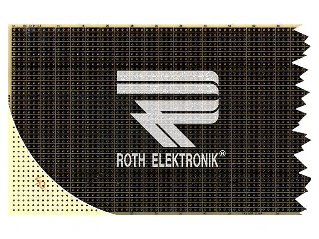 Placă universală singură faţă 100x580mm