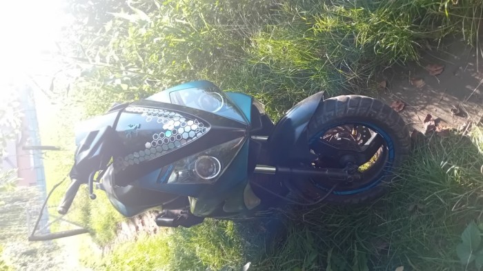 V&acirc;nd peugeot jet force 50cc