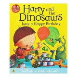 Harry and the Dinosaurs Have a Happy Birthday
