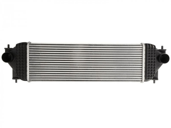 Intercooler Suzuki Grand Vitara, 03.2005-, motor 1.9 DDiS 95kw, diesel, cutie manuala, cu/fara AC, aluminiu brazat/plastic, 600x209x48 mm,