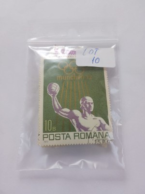 Lot timbre 10 foto