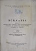 NORMATIV PENTRU PROIECTAREA SI EXECUTAREA CONSTRUCTIILOR FUNDATE PE PAMANT MACROPORICE SENSIBILE LA UMEZIRE-248053