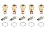 Cumpara ieftin Supapa pentru ac carburator (cu o priza, cantitate per impachetare:5buc) pentru HONDA NT, VF, VT 650-1100 1982-1991