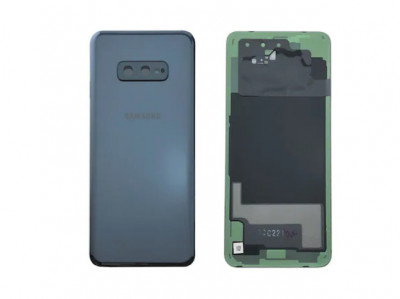 Capac Baterie Samsung Galaxy S10E DUOS G970 Negru foto