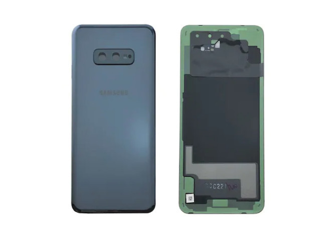 Capac Baterie Samsung Galaxy S10E DUOS G970 Negru