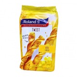 Biscuiti spirale foietaj branza si unt Roland Twist 100g MGR28017