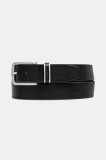 BOSS curea bărbați, culoarea negru, 50542194