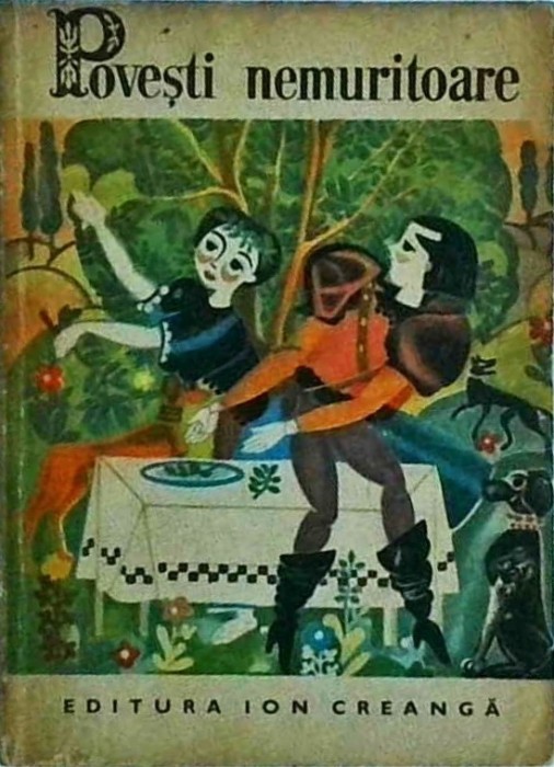 Povesti nemuritoare, volumul 5