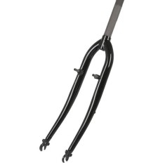Furca Fixa MTB 1.1/8&amp;quot; SXT 26&amp;quot; Negru foto
