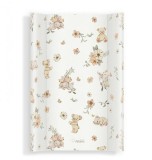 Saltea de infasat moale pentru bebe 70x47,5 cm Klups Pastel Garden