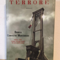 Danila Comastri Montanari - Terrore