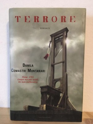 Danila Comastri Montanari - Terrore foto