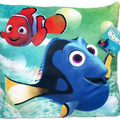 Perna decorativa Disney, Finding Dory, Nemo 35x 35 cm , ORIGINAL !!