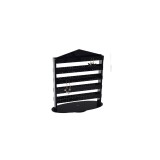 Cumpara ieftin Organizator Vertical pentru Cercei PX-988 &ndash; Capacitate 140 Perechi, Finisaj