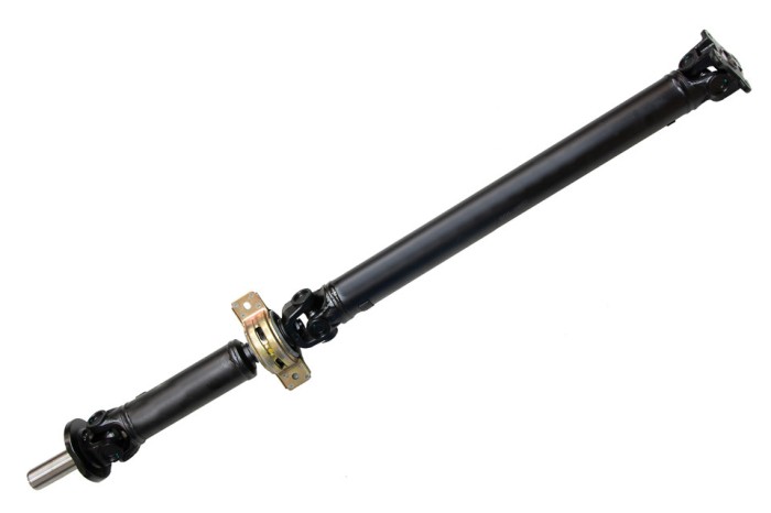 Ax cardan Mitsubishi L200 2.4 Usiid 4wd 2005-, Spate, NTY NWN-MS-006