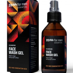 ZEW for men gel de spălare a feței 100 ml