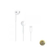 Handsfree USB-C Apple EarPods Alb MTJY3TU/A