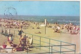 bnk cp Mamaia - Plaja - circulata