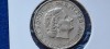 OLANDA 1 GULDEN 1957 XF argint, Europa