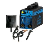 CAMPINA. Aparat de sudura tip invertor MMA 230 V, curent sudare 250 A, 7.4 kVa