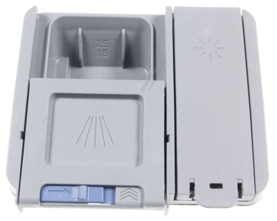 Compartiment detergent pentru masina de spalat vase Beko DFS26024W 1512300100 foto
