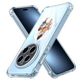 Husa antisoc pentru honor magic7 pro - airbag magsafe, col&Egrave;uri ranforsate - mama si fica