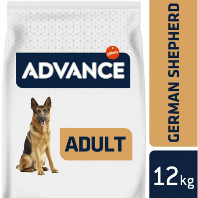 Advance Dog Maxi German Shepherd 12 kg foto