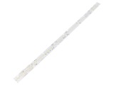 Baretă LED 23,2V Alb Cald/Rece 24x560mm CRI 80+