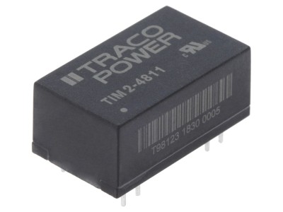 Convertor DC/DC 2W 36-75V la 5V foto