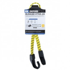 Geantă pentru bagaj TUV/GS Bungee 16mm Band OXFORD colour yellow (length: 900mm)