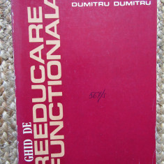 Ghid de reeducare functionala - Dumitru Dumitru