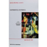 Experienta externa - 2001 - Stefan Borbely ($N123)