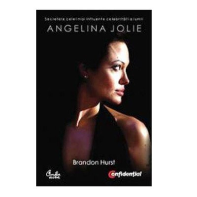 ANGELINA JOLIE - BRANDON HURST foto