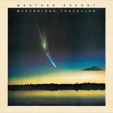 Weather Report Mysterious Traveller remastered (cd)