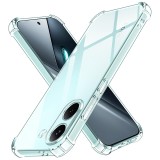 Husa Xiaomi Poco X8 Pro Asteroid GSM Shockproof Clear Silicone, transparenta