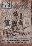 myh 110 - Revista SPORT - nr 9/septembrie 1981