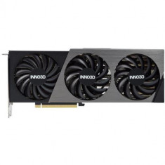 Placa video Inno3D GeForce RTX 4070 SUPER X3 OC 12GB GDDR6X 192-bit DLSS 3.0