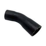 Furtun intercooler Audi 80 95, A3 03, A4 00, Tt 06; Seat Leon 05; Vw Caddy 04, Golf Iii/Jetta /Vento 98, Passat 00, motor: 1.9 TDI, SRLine, Cauciuc,
