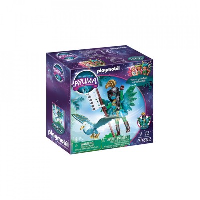 Playmobil - Knight Fairy Cu Animalul De Suflet foto