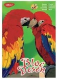 Bloc de desen 16 file format A4 si A3 Daco 170g - A3