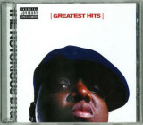 CD The Notorious B.I.G. &lrm;&ndash; Greatest Hits (EX), Rap