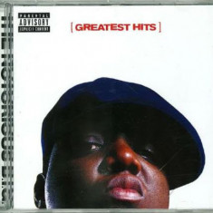 CD The Notorious B.I.G. ‎– Greatest Hits (EX)