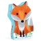 Puzzle Vulpita Ginger, Djeco