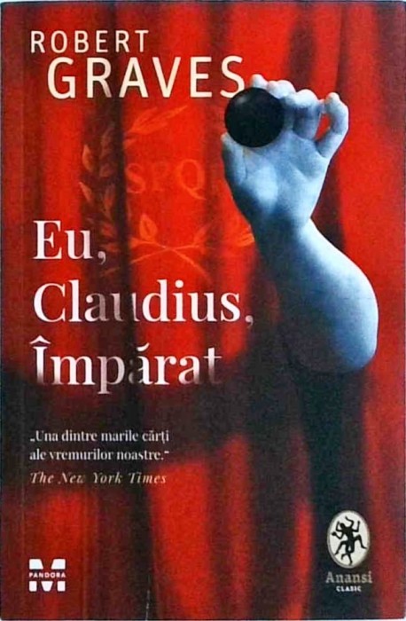 Robert Graves - Eu, Claudius, Imparat