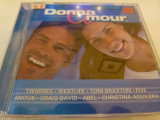Donna amour 8 - 2 cd -3741, Pop