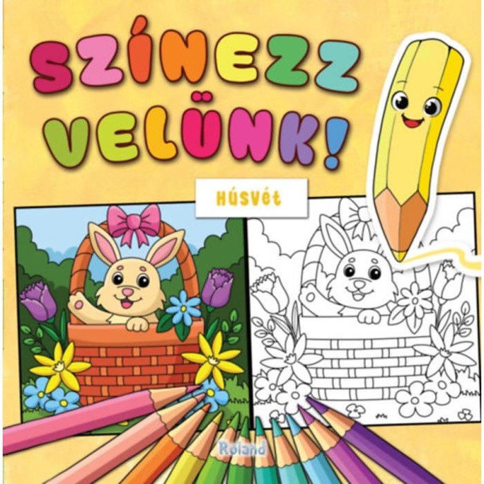 Sz&iacute;nezz vel&uuml;nk! - H&uacute;sv&eacute;t