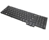 Tastatura Samsung Neagra P530, P580, R517, R519 cu taste numerice, R523, R525, R528, R530, R538, R540, R588,