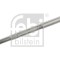 FEBI BILSTEIN 12780 Articulatie axiala, cap de bara